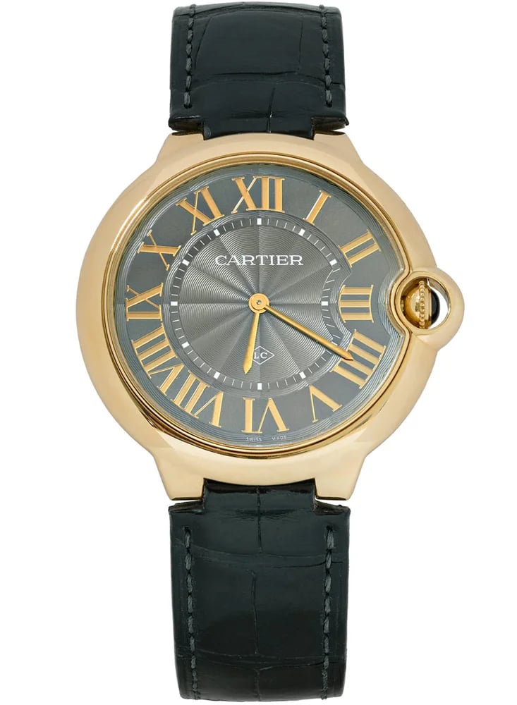 Cartier Ballon Bleu 40mm Special Edition 40mm 18k Rose Gold Ultra Thin, image 1 Cartier Ballon Bleu 40mm Special Edition 40mm 18k Rose Gold Ultra Thin, image 1