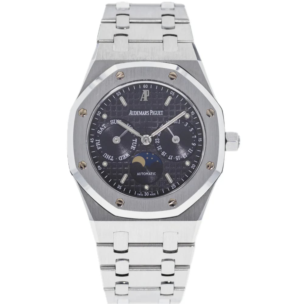 Audemars Piguet Royal Oak Day-Date, image 1 Audemars Piguet Royal Oak Day-Date, image 1