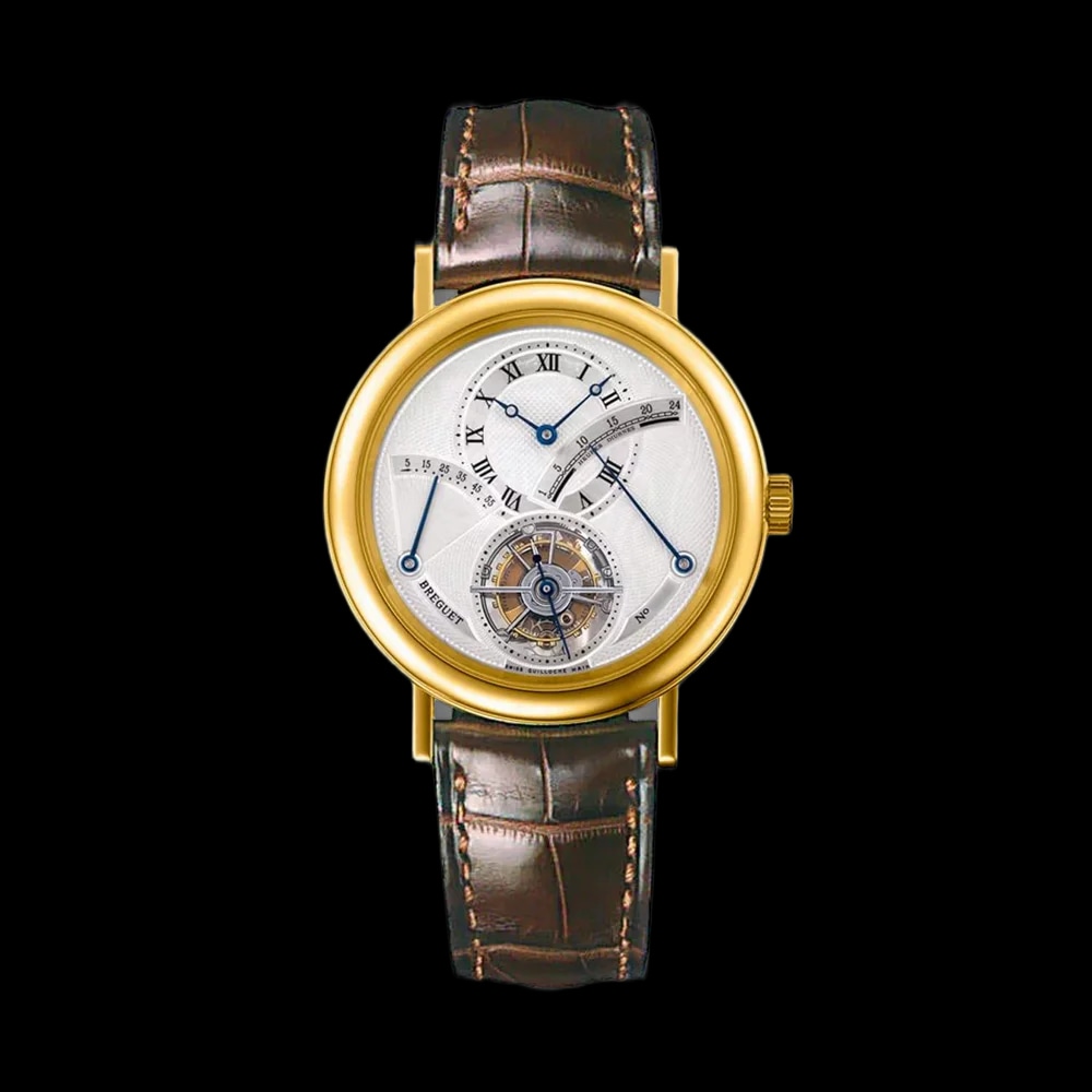 Tourbillon 3657BA/12/9V6, image 1 Tourbillon 3657BA/12/9V6, image 1