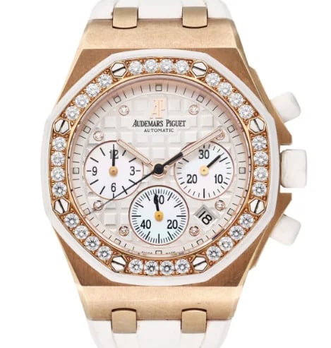 Audemars Piguet Royal Oak Offshore Lady 26048OK.ZZ.D010CA.01, image 1 Audemars Piguet Royal Oak Offshore Lady 26048OK.ZZ.D010CA.01, image 1