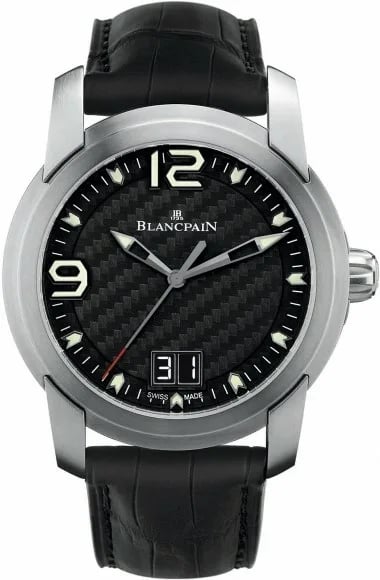 Blancpain L-Evolution, image 1 Blancpain L-Evolution, image 1