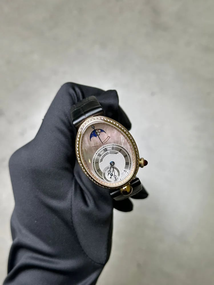 Breguet Reine de Naples Ruby, image 1 Breguet Reine de Naples Ruby, image 1