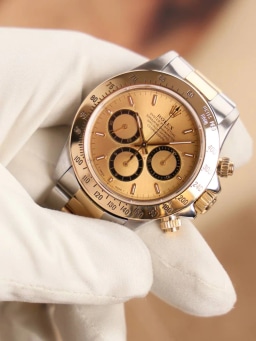 Zenith "Inverted 6" Box and Papers 1995, image 1 Zenith "Inverted 6" Box and Papers 1995, image 1