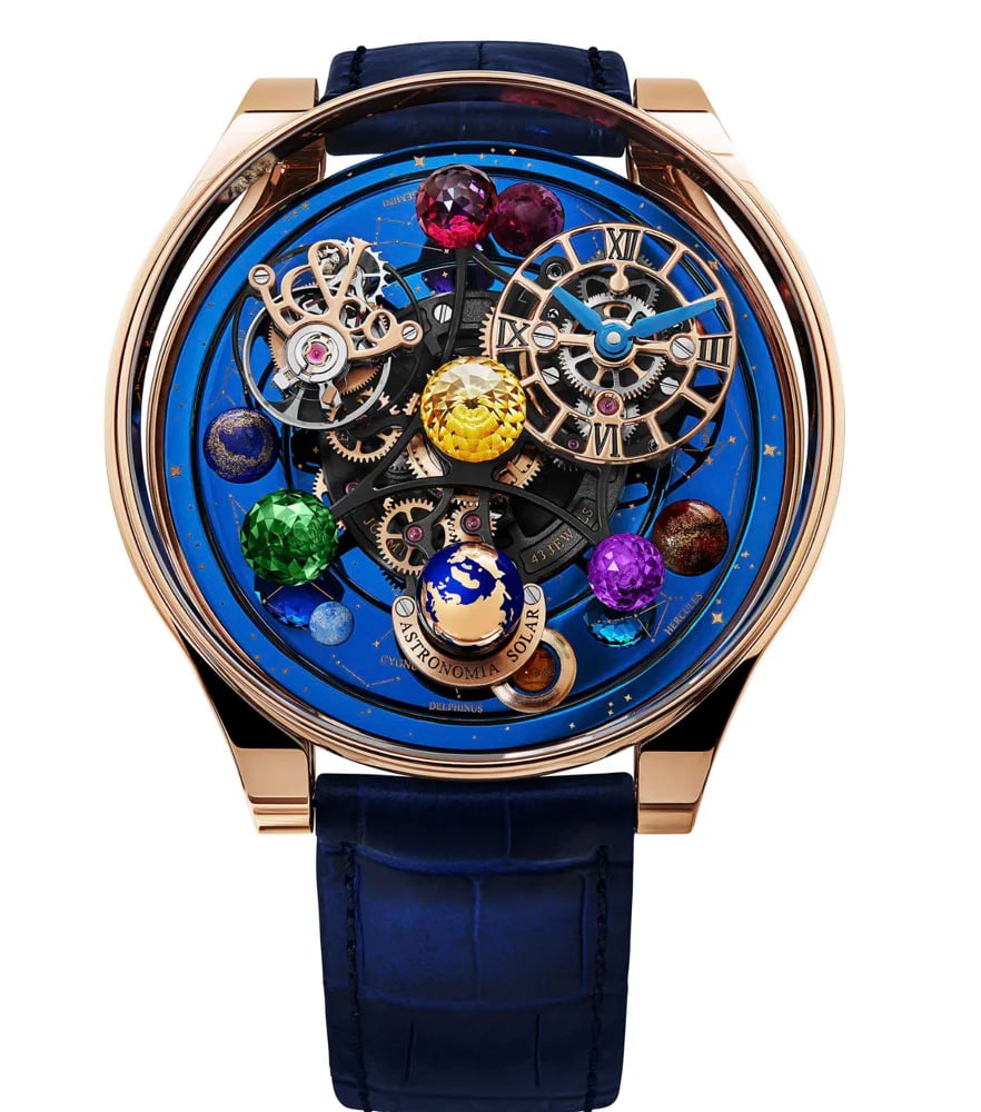 Jacob & Co. Astronomia Solar Constellations Planets And Yell Astronomia, image 1 Jacob & Co. Astronomia Solar Constellations Planets And Yell Astronomia, image 1