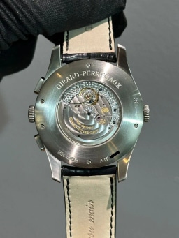Girard Perregaux WW.TC Chronograph, image 4 Girard Perregaux WW.TC Chronograph, image 4