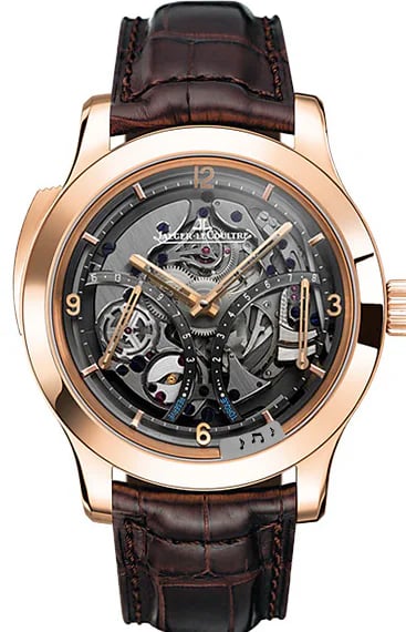 Jaeger-LeCoultre Master Minute Repeater Q1642450, image 1 Jaeger-LeCoultre Master Minute Repeater Q1642450, image 1