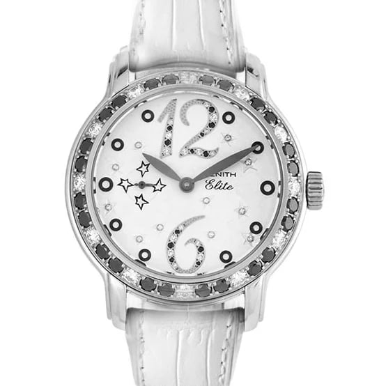 Zenith Star El Primero Star El Primero Glam Rock, image 1 Zenith Star El Primero Star El Primero Glam Rock, image 1