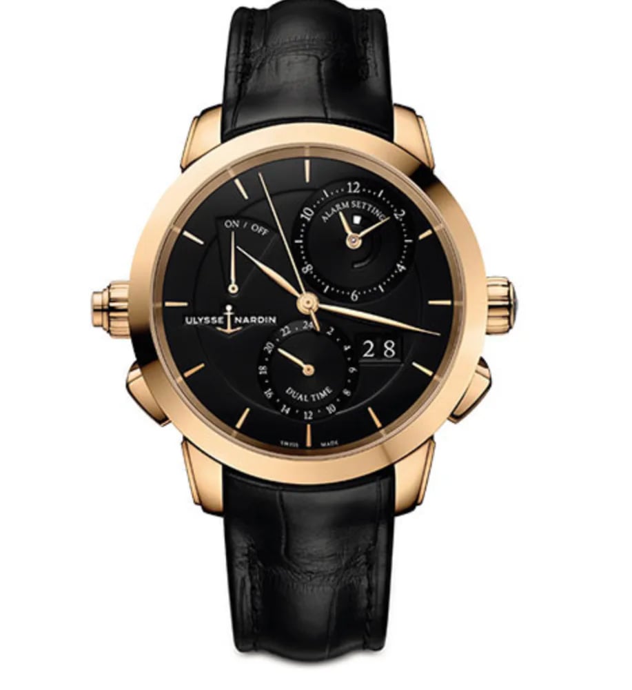 Ulysse Nardin Sonata Classic Sonata, image 1 Ulysse Nardin Sonata Classic Sonata, image 1