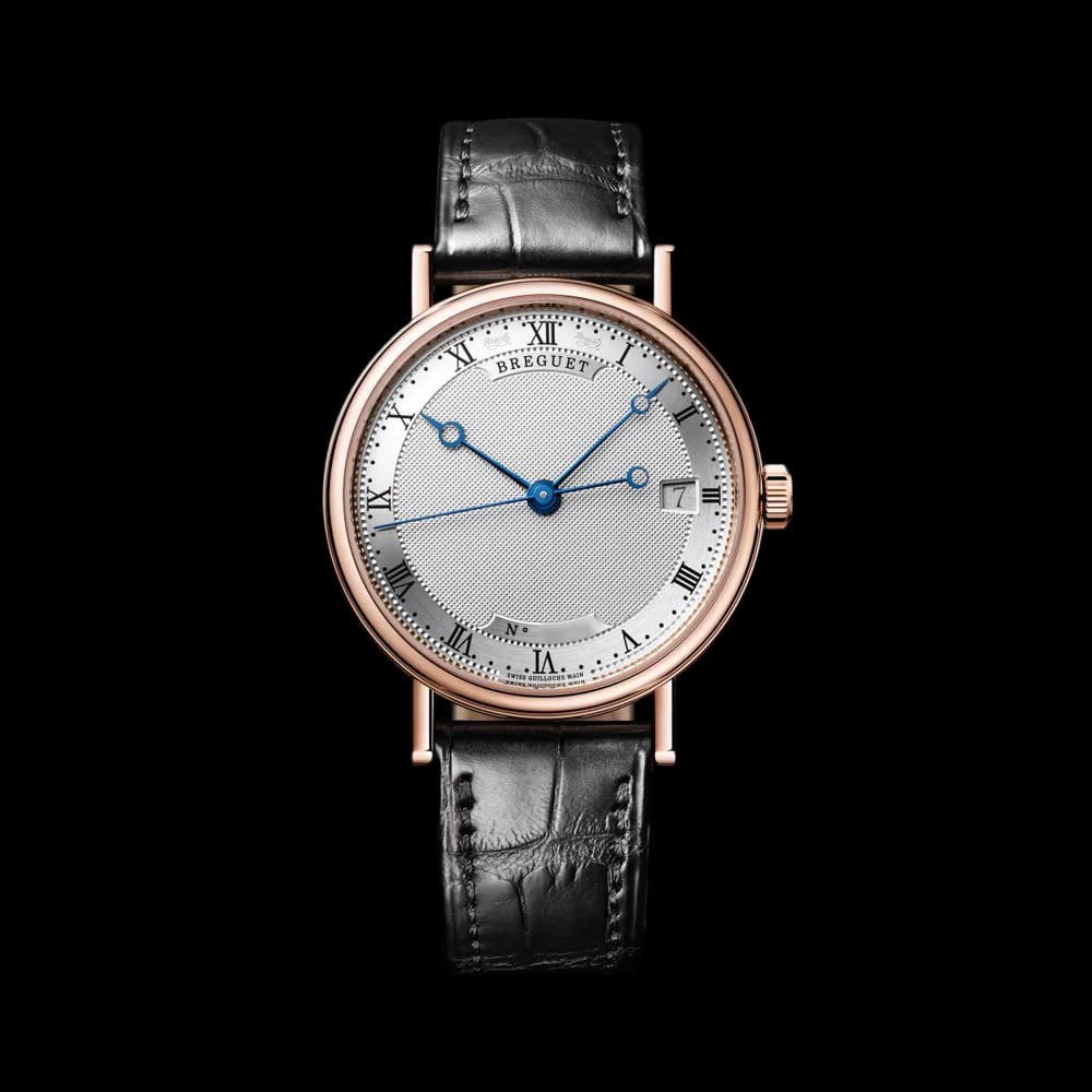 Breguet Classique Rose Gold, image 1 Breguet Classique Rose Gold, image 1