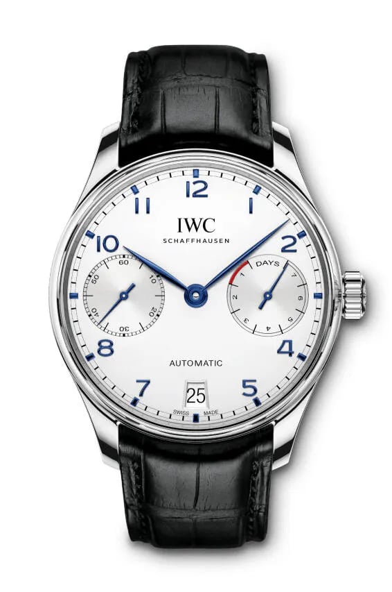IWC Portuguese Automatic IW500705, image 1 IWC Portuguese Automatic IW500705, image 1