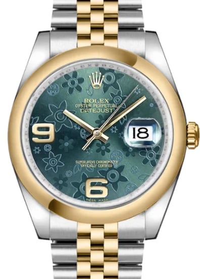 Rolex Datejust 36 116203, image 1 Rolex Datejust 36 116203, image 1