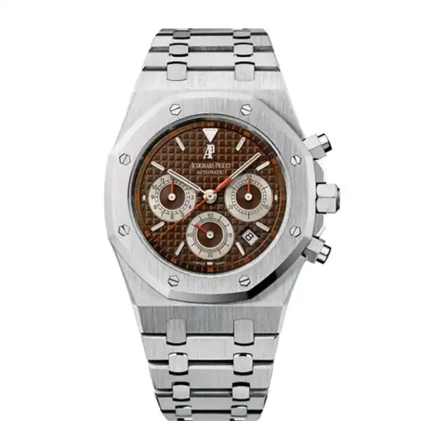 Audemars Piguet Royal Oak Chronograph 26300ST.OO.1110ST.08, image 1 Audemars Piguet Royal Oak Chronograph 26300ST.OO.1110ST.08, image 1