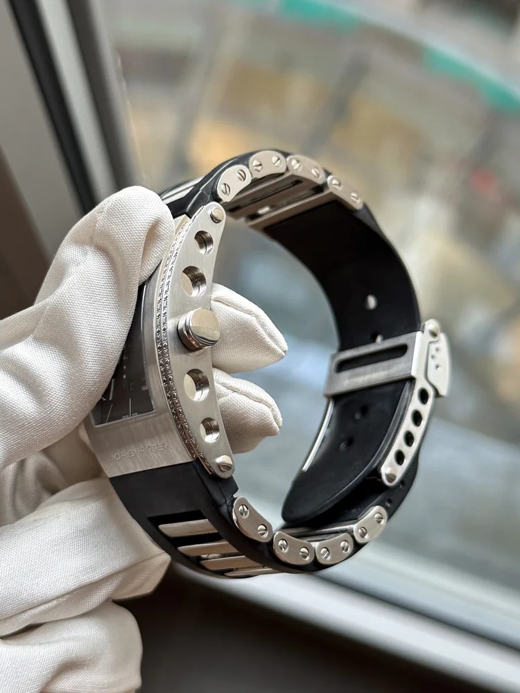 Jorg Hysek Kilada 21 Quartz, image 2 Jorg Hysek Kilada 21 Quartz, image 2