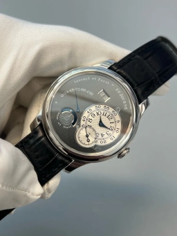 F.P.Journe Octa Jour et Nuit Ruthenium/Platinum series 99 pcs LE Box+Extract from the archives 2003, image 14 F.P.Journe Octa Jour et Nuit Ruthenium/Platinum series 99 pcs LE Box+Extract from the archives 2003, image 14