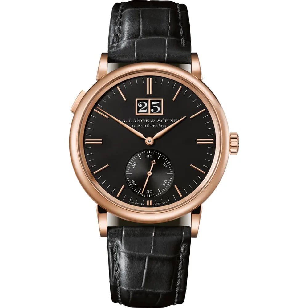 A. Lange & Söhne Saxonia 381.031, image 1 A. Lange & Söhne Saxonia 381.031, image 1