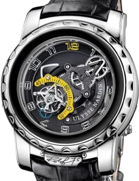 Ulysse Nardin Freak Diavolo Rolf 75 LE, image 1 Ulysse Nardin Freak Diavolo Rolf 75 LE, image 1