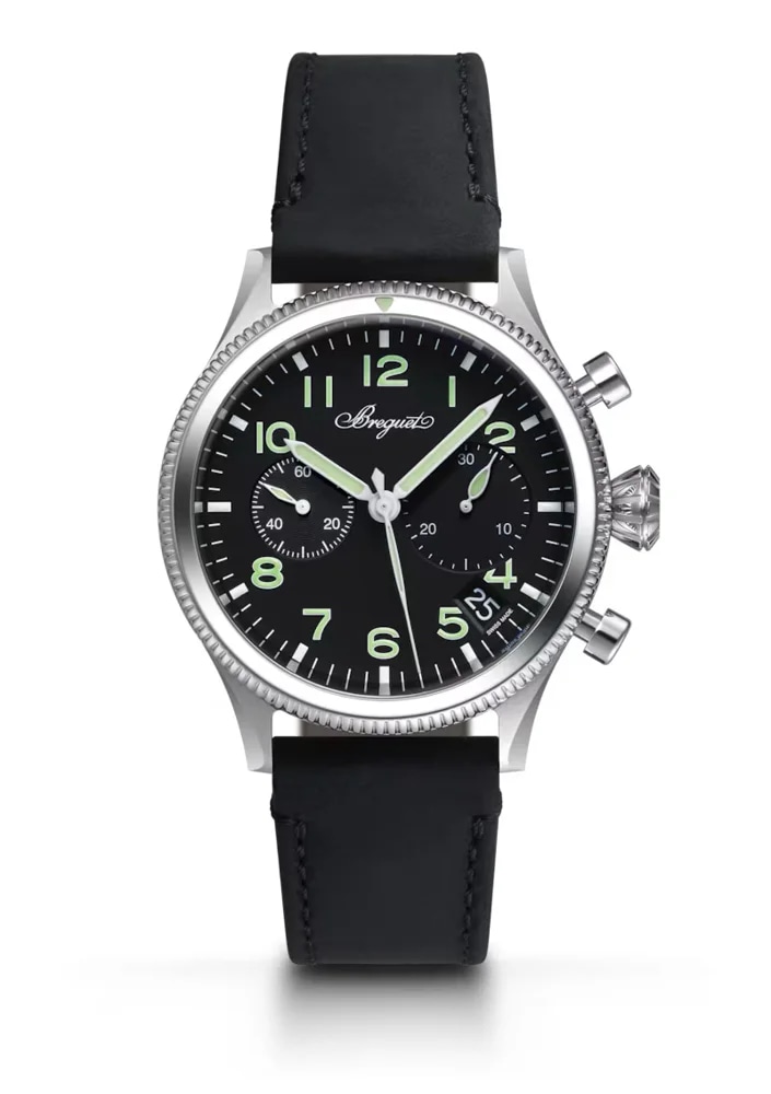 Breguet Type 20 Chronographe 2057, image 1 Breguet Type 20 Chronographe 2057, image 1