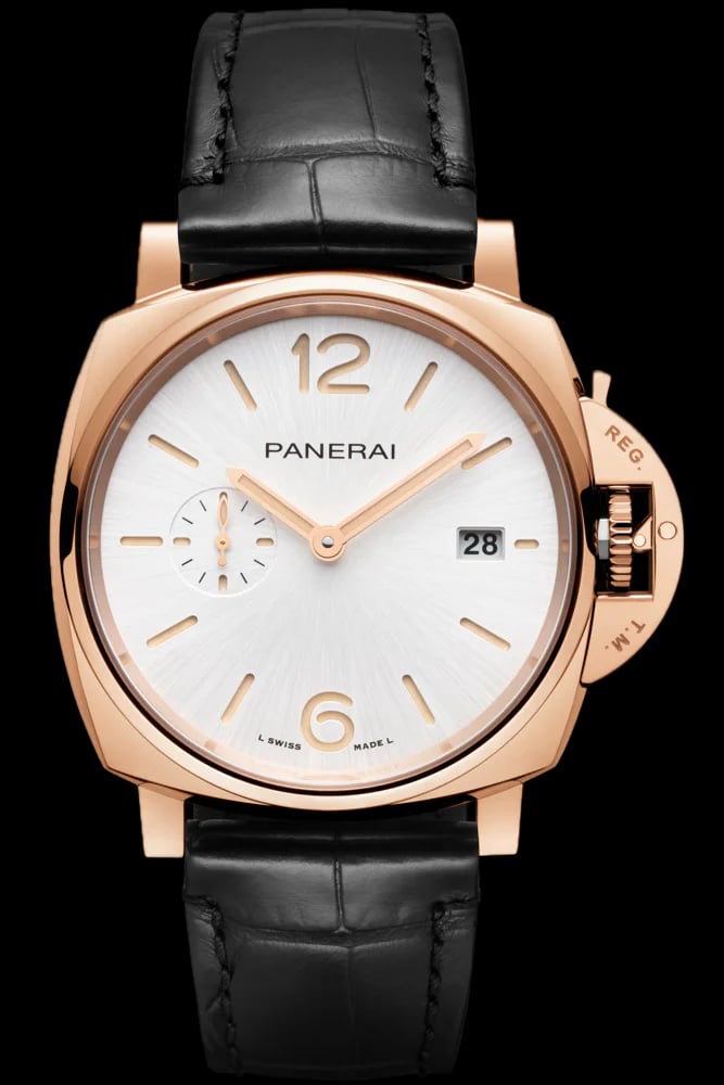Panerai Luminor Due Rose Gold, image 1 Panerai Luminor Due Rose Gold, image 1