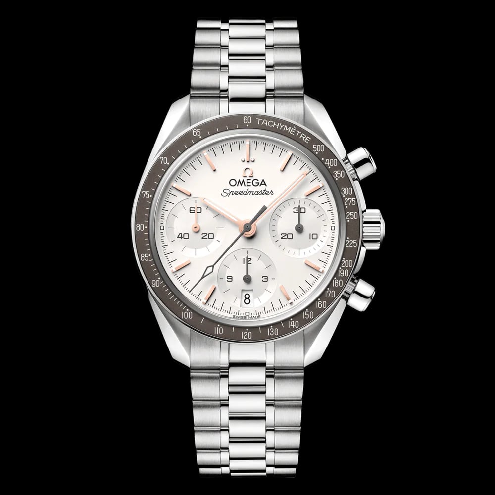 Omega Speedmaster Co-axial Chronograph, image 1 Omega Speedmaster Co-axial Chronograph, image 1