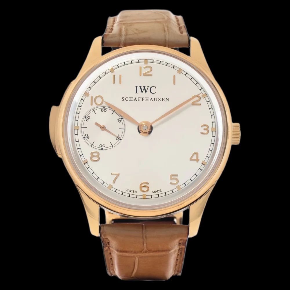 IWC Portuguese Minute Repeater IW524202, image 1 IWC Portuguese Minute Repeater IW524202, image 1