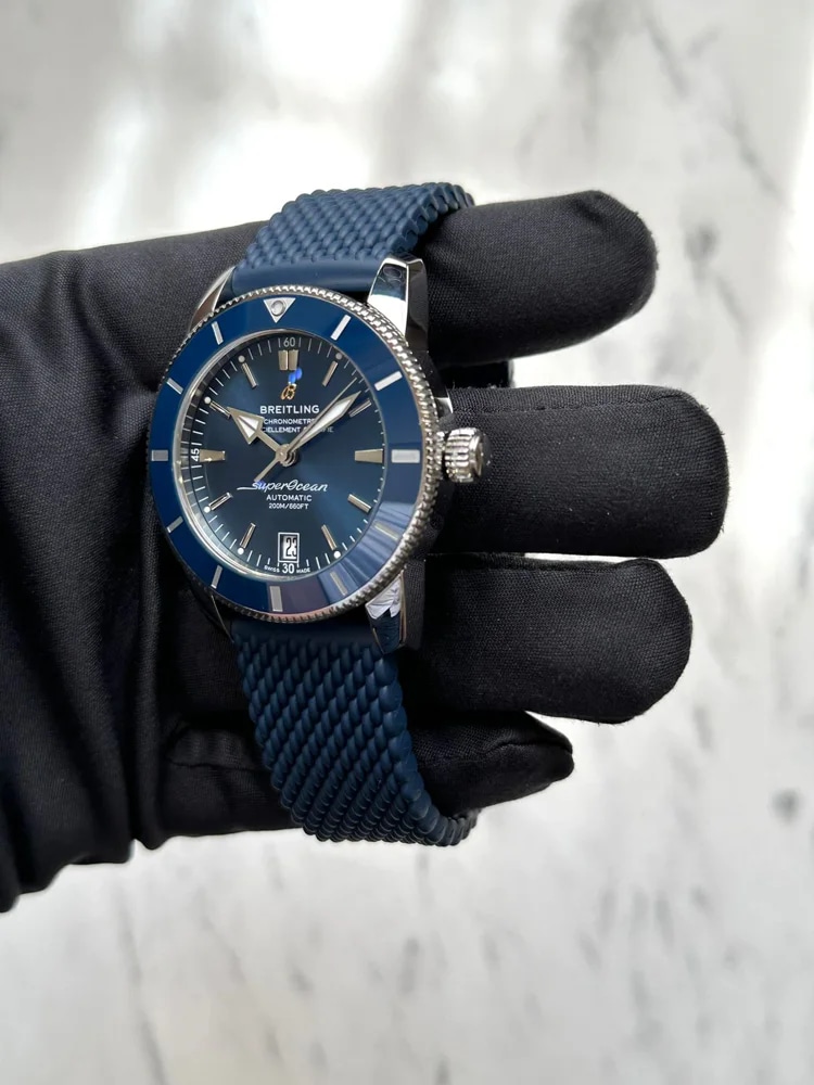 Breitling Superocean Heritage II 42 full set, image 3 Breitling Superocean Heritage II 42 full set, image 3