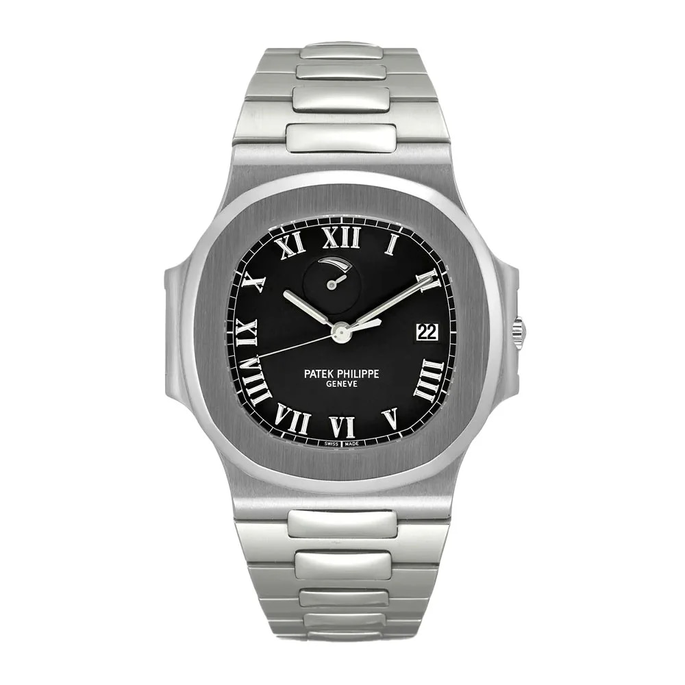 Patek Philippe Nautilus 3710, image 1 Patek Philippe Nautilus 3710, image 1