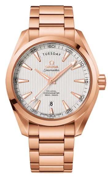 Omega Seamaster Aqua Terra Day-date, image 1 Omega Seamaster Aqua Terra Day-date, image 1