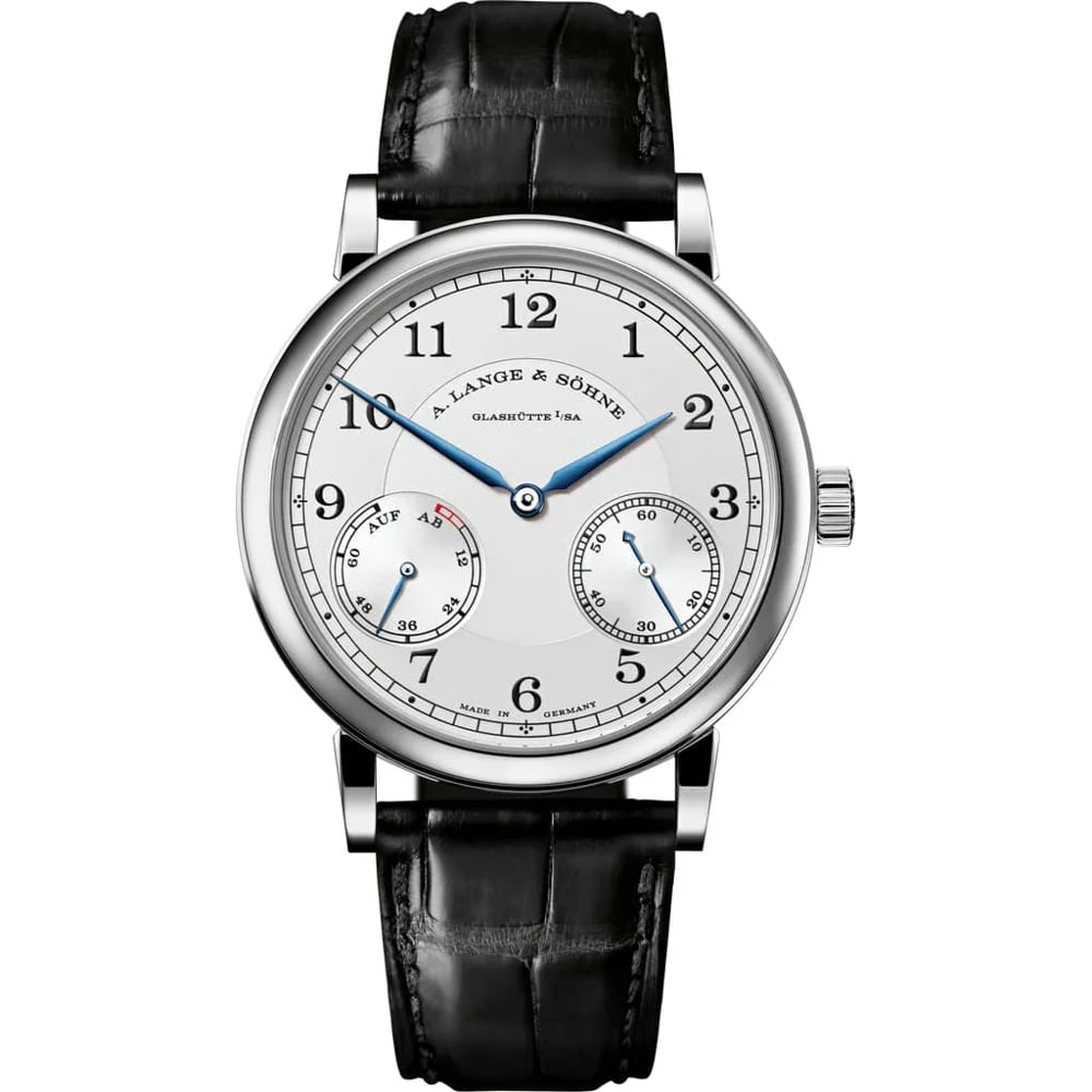 A. Lange & Söhne 1815 White Gold, image 1 A. Lange & Söhne 1815 White Gold, image 1