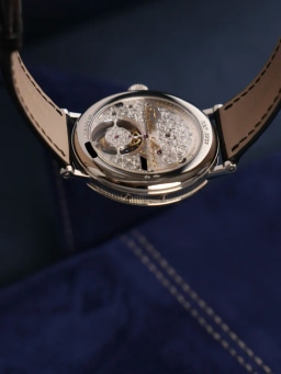 Breguet Classique Complications TOURBILLON PERPETUAL CALENDAR PLATINUM, image 9 Breguet Classique Complications TOURBILLON PERPETUAL CALENDAR PLATINUM, image 9