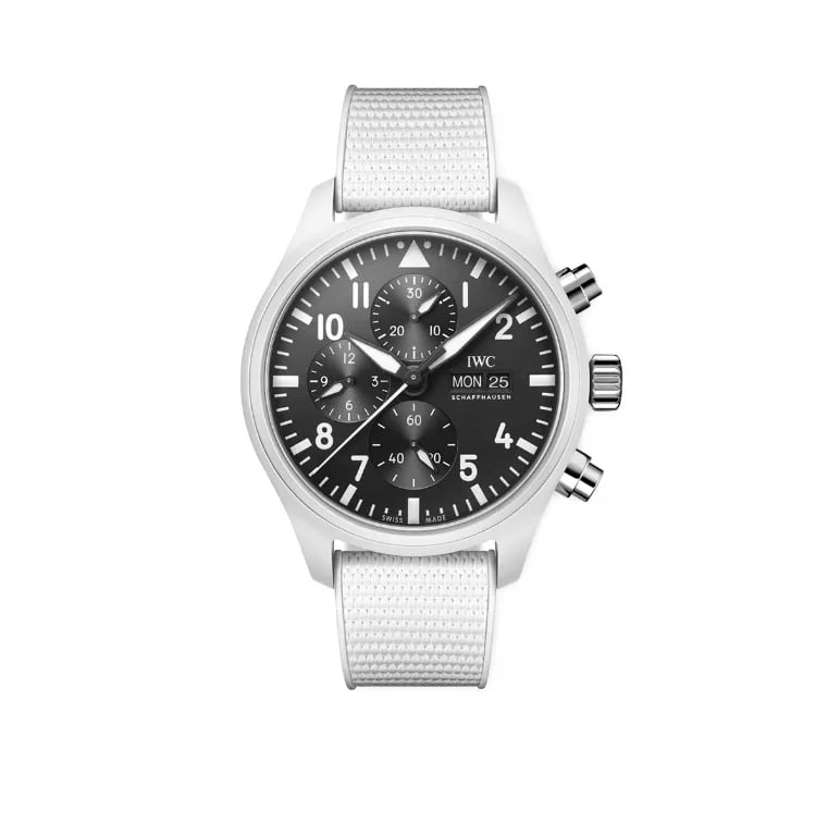 IWC Pilot Chronograph Top Gun, image 1 IWC Pilot Chronograph Top Gun, image 1