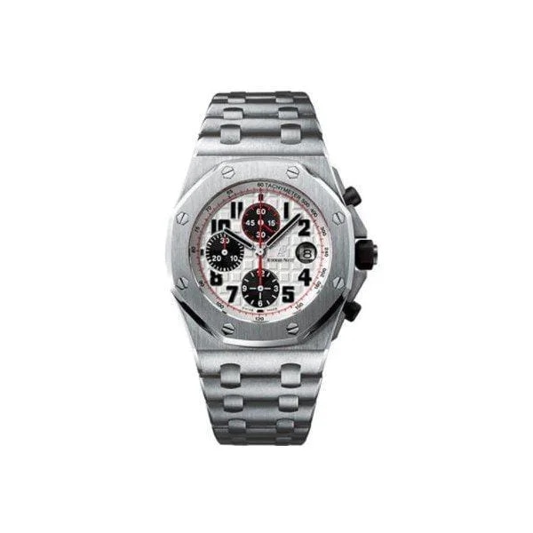 Audemars Piguet Royal Oak Offshore Chronograph, image 1 Audemars Piguet Royal Oak Offshore Chronograph, image 1