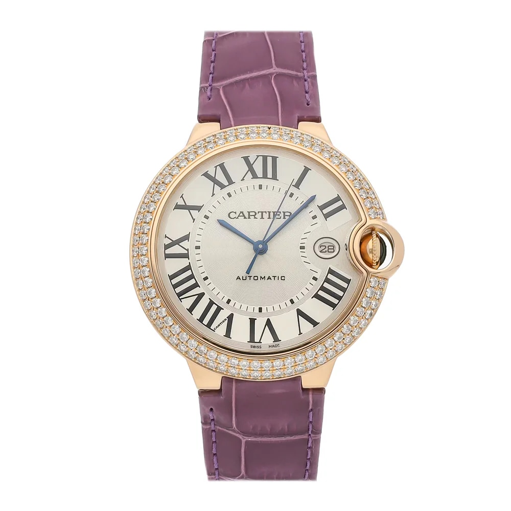Cartier Ballon Bleu 42mm WE900851, image 1 Cartier Ballon Bleu 42mm WE900851, image 1