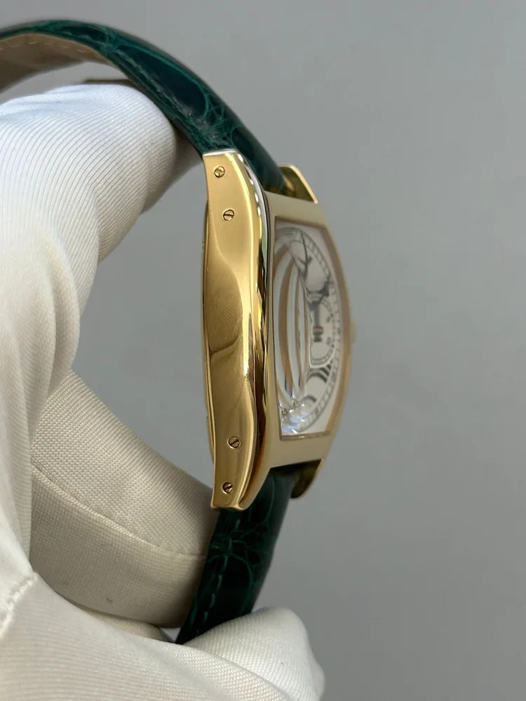 Cartier Tortue Monopusher Chronograph CPCP, image 5 Cartier Tortue Monopusher Chronograph CPCP, image 5