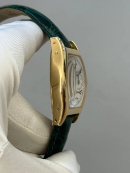 Cartier Tortue Monopusher Chronograph CPCP, image 5 Cartier Tortue Monopusher Chronograph CPCP, image 5