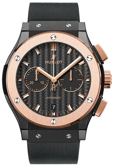 Hublot Classic Fusion Chronograph, image 1 Hublot Classic Fusion Chronograph, image 1