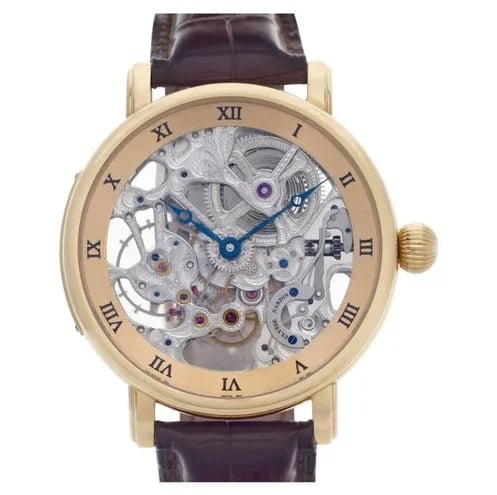 Ulysse Nardin Maxi Skeleton LE, image 1 Ulysse Nardin Maxi Skeleton LE, image 1