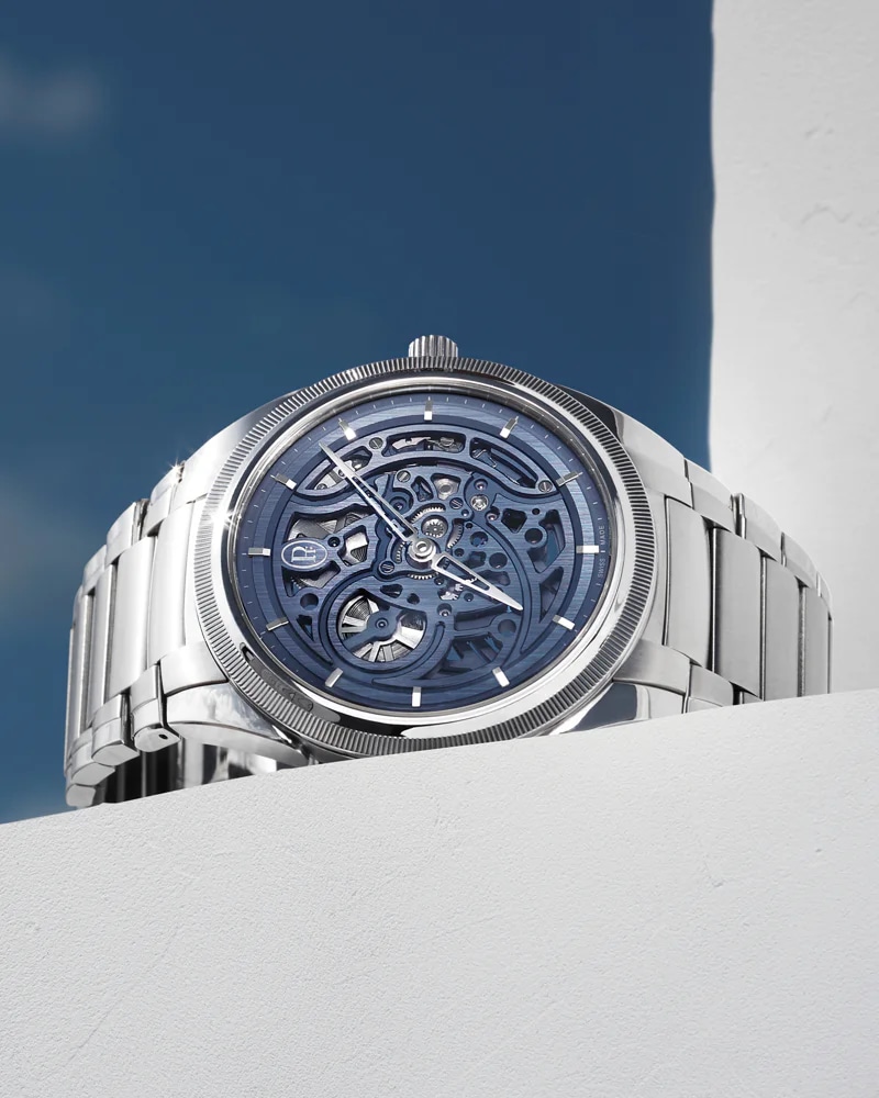 Unveiling the Exquisite Parmigiani Tonda PF Skeleton Platinum Model | Chrono 10:10 Unveiling the Exquisite Parmigiani Tonda PF Skeleton Platinum Model | Chrono 10:10