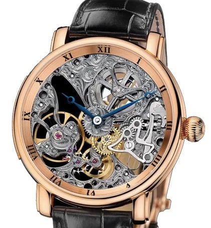 Ulysse Nardin Classic MAXI SKELETON 45 MM LE 50 PCS, image 1 Ulysse Nardin Classic MAXI SKELETON 45 MM LE 50 PCS, image 1