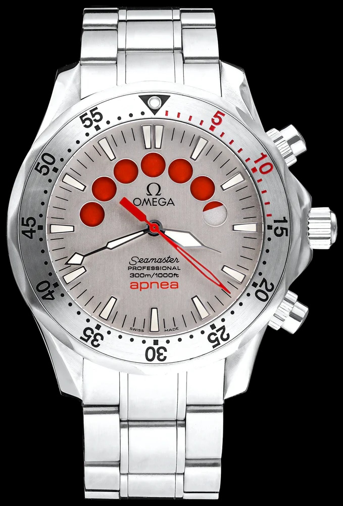 Omega Seamaster Apnea, image 1 Omega Seamaster Apnea, image 1