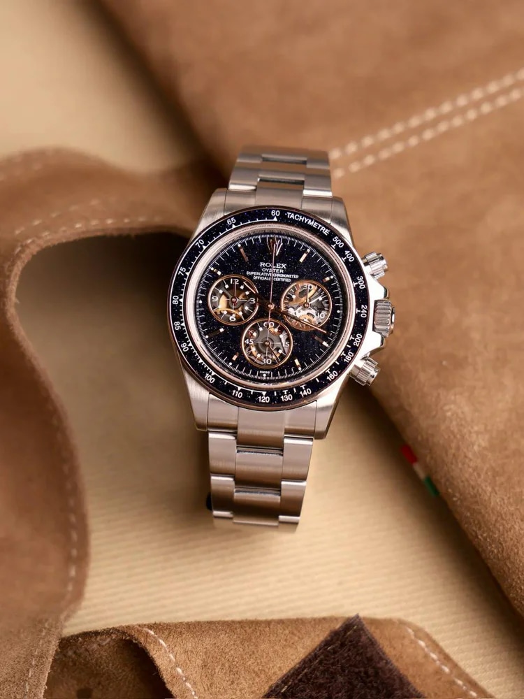 Ventura by Artisans de Genève 2025 Box+Papers, image 2 Ventura by Artisans de Genève 2025 Box+Papers, image 2