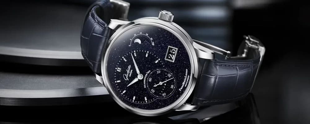 The Glashütte Original PanoMaticLunar Anniversary Edition: A Sky Full of Sparks | Chrono 10:10 The Glashütte Original PanoMaticLunar Anniversary Edition: A Sky Full of Sparks | Chrono 10:10