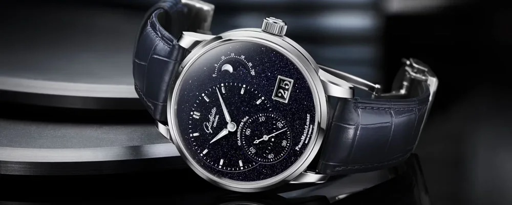 The Glashütte Original PanoMaticLunar Anniversary Edition: A Sky Full of Sparks | Chrono 10:10 The Glashütte Original PanoMaticLunar Anniversary Edition: A Sky Full of Sparks | Chrono 10:10