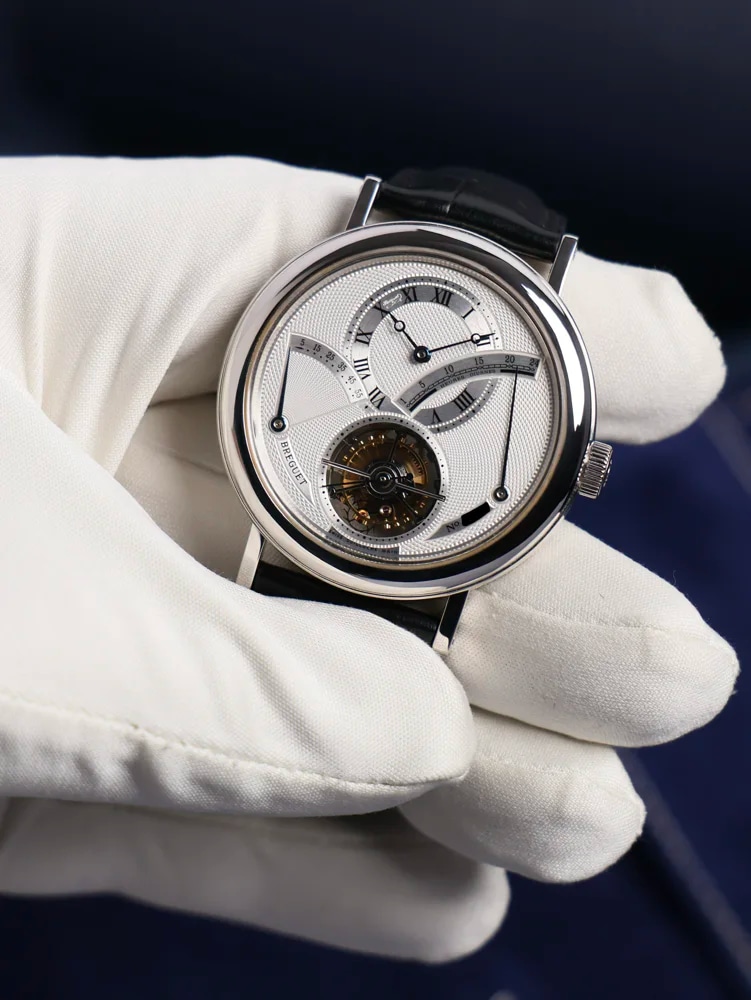Breguet Classique Complications 3657pt/12/9v6, image 1 Breguet Classique Complications 3657pt/12/9v6, image 1