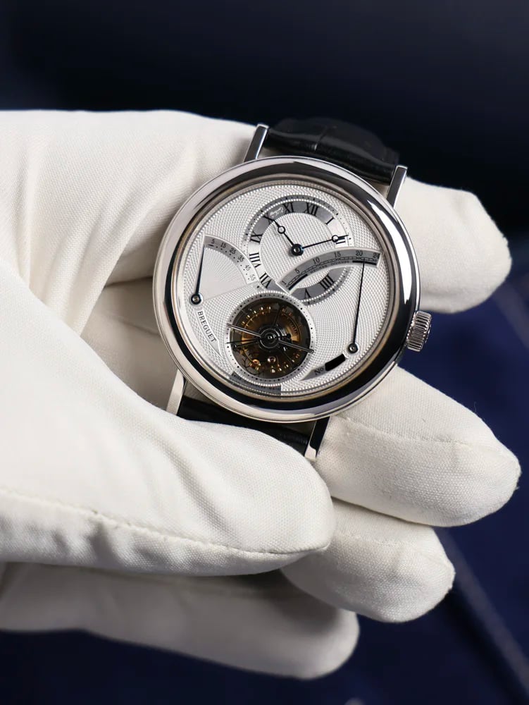 Breguet Classique Complications 3657pt/12/9v6, image 1 Breguet Classique Complications 3657pt/12/9v6, image 1
