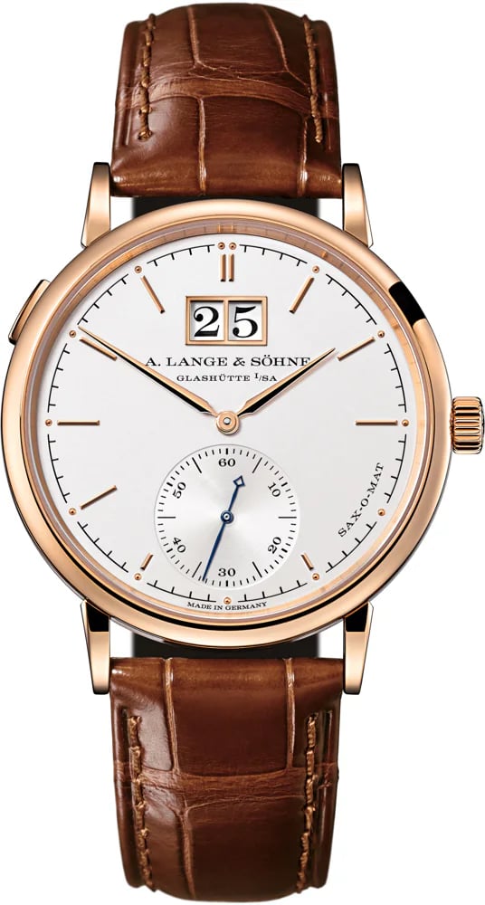 A. Lange & Söhne Langematik Rose Gold, image 1 A. Lange & Söhne Langematik Rose Gold, image 1