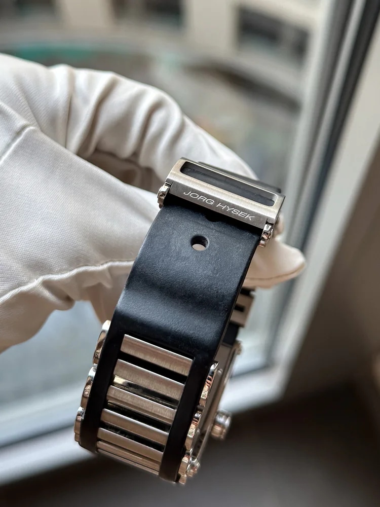 Jorg Hysek Kilada 21 Quartz, image 5 Jorg Hysek Kilada 21 Quartz, image 5