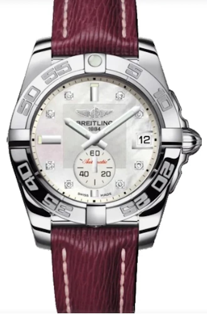 Breitling Galactic 32 Galactic 36, image 1 Breitling Galactic 32 Galactic 36, image 1