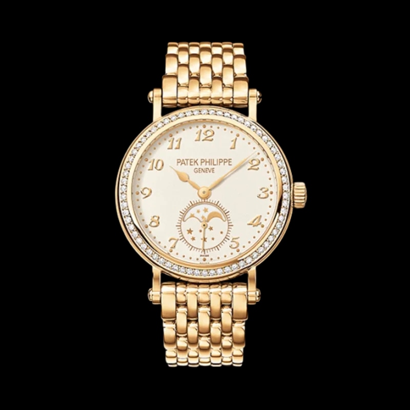 Patek Philippe Complications 7121/1J-001, image 1 Patek Philippe Complications 7121/1J-001, image 1