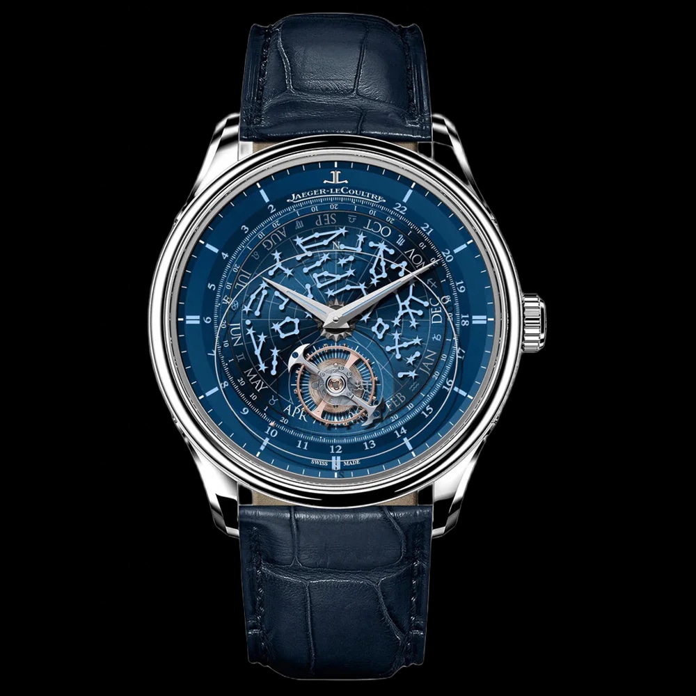 Master Grande Tradition Tourbillon Celestial, image 1 Master Grande Tradition Tourbillon Celestial, image 1
