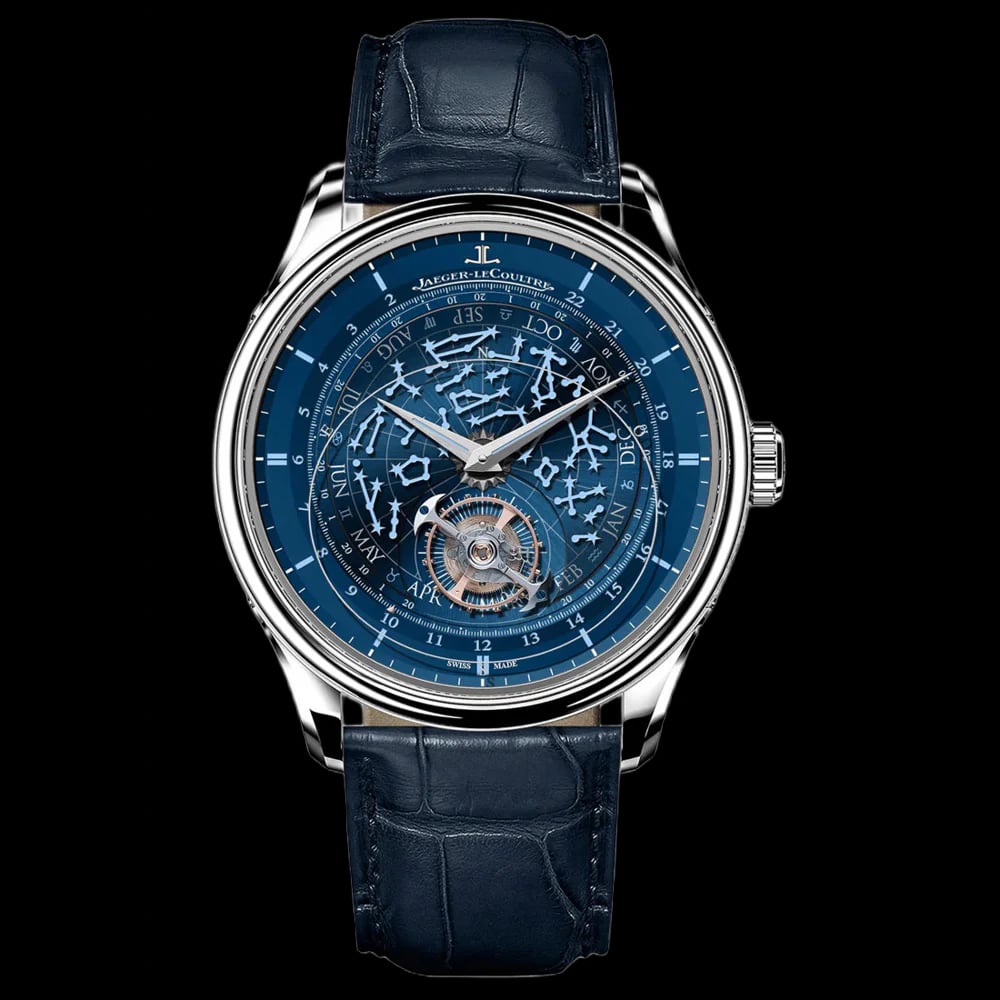 Jaeger-LeCoultre Master Grande Tradition Tourbillon Celestial, image 1 Jaeger-LeCoultre Master Grande Tradition Tourbillon Celestial, image 1